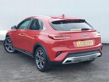 Used Kia XCeed 2020 for sale - 77670146: Photo