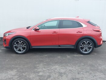 Used Kia XCeed 2020 for sale - 77670146: Photo