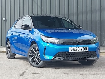 Vauxhall Corsa feature image