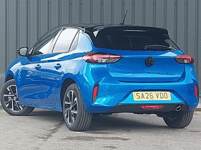 Used Vauxhall Corsa 2026 for sale - 78135363: Photo 3