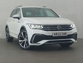2022 - 2.0 TDI R-Line 5dr DSG