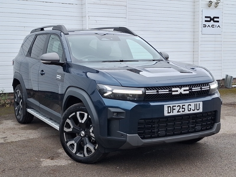 Used Dacia Bigster 2025 for sale - 77652778: Photo 1