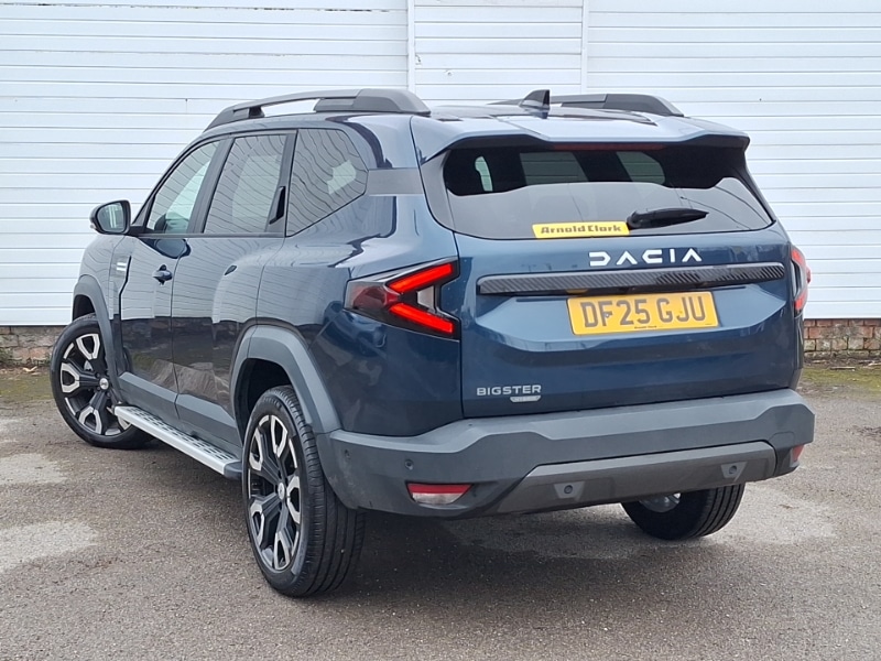 Used Dacia Bigster 2025 for sale - 77652778: Photo 3