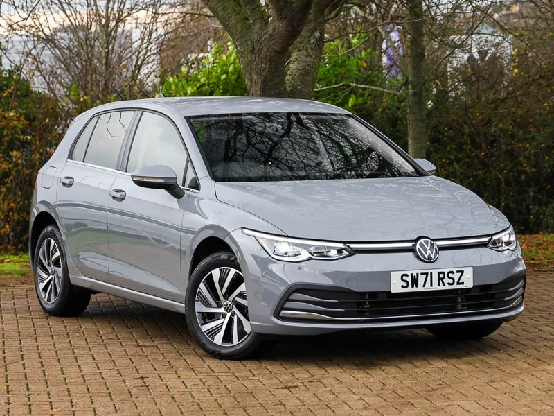 Used Volkswagen Golf 2022 for sale - 76770939: Photo 1