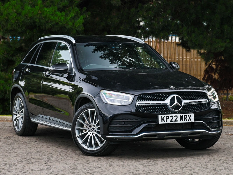 Used Mercedes-Benz GLC 2022 for sale - 76672806: Photo 1