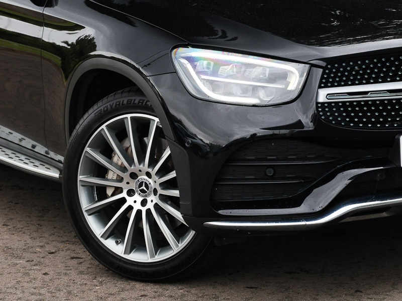 Used Mercedes-Benz GLC 2022 for sale - 76672806: Photo 9