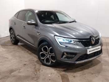 2022 - 1.6 E-Tech full hybrid 145 Techno 5dr Auto