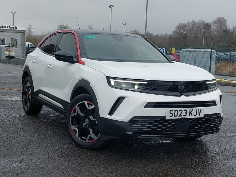 Used Vauxhall Mokka 2023 for sale - 77897046: Photo 1