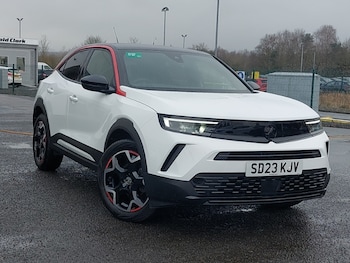 Vauxhall Mokka feature image