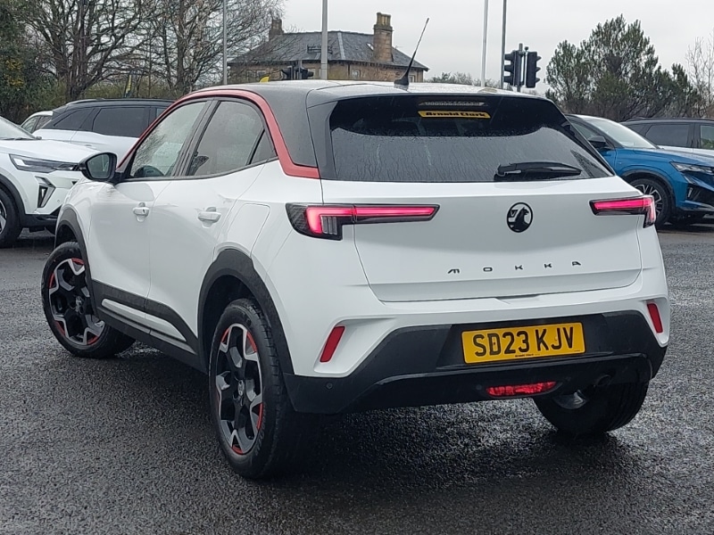 Used Vauxhall Mokka 2023 for sale - 77897046: Photo 3