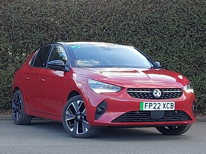 Used Vauxhall Corsa 2022 for sale - 78080228: Photo 1