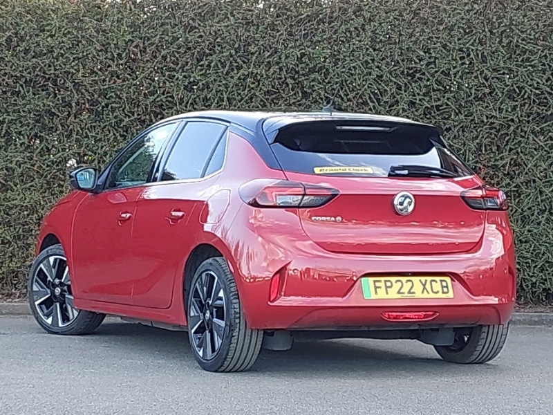 Used Vauxhall Corsa 2022 for sale - 78080228: Photo 3