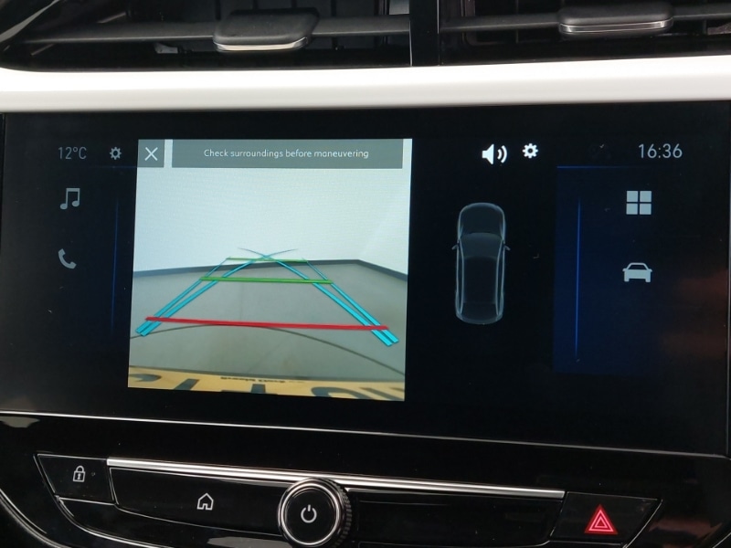 Used Vauxhall Corsa 2025 for sale - 77214604: Photo 11