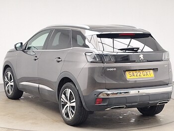 Used Peugeot 3008 2022 for sale - 76483519: Photo