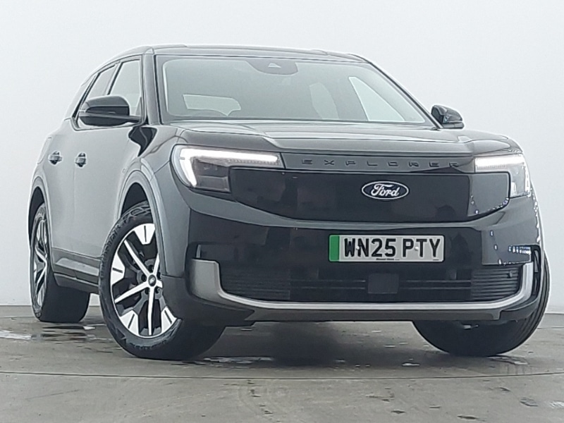 Used Ford Explorer 2025 for sale - 77032075: Photo 1
