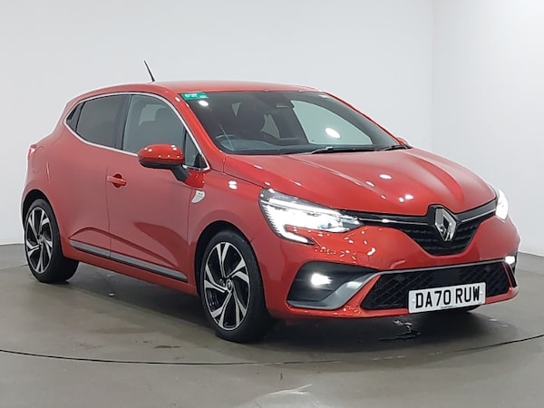 Used Renault Clio 2020 for sale - 76293482: Photo 1