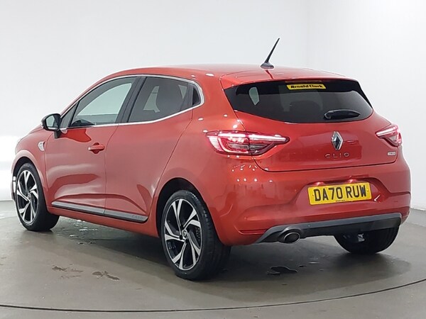 Used Renault Clio 2020 for sale - 76293482: Photo 3