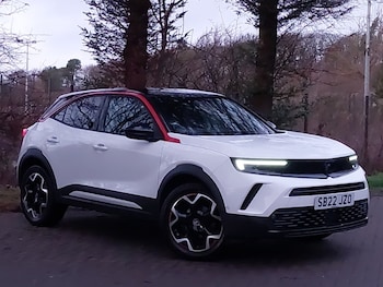 Vauxhall Mokka feature image