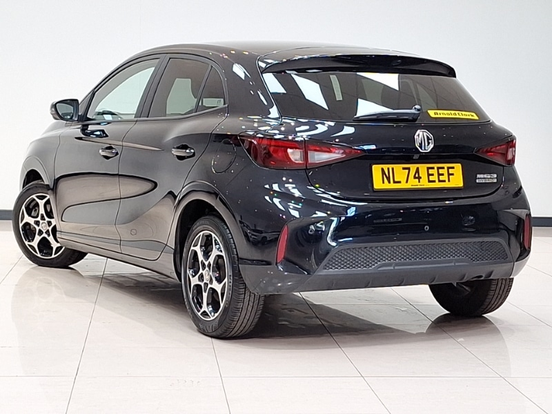 Used MG MG3 2024 for sale - 76537580: Photo 3