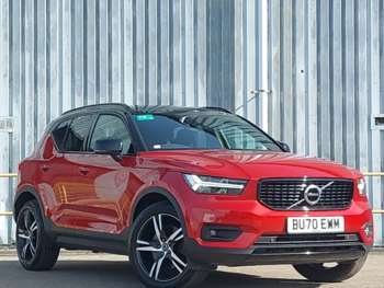 2020 - 1.5 T5 Recharge PHEV R DESIGN 5dr Auto