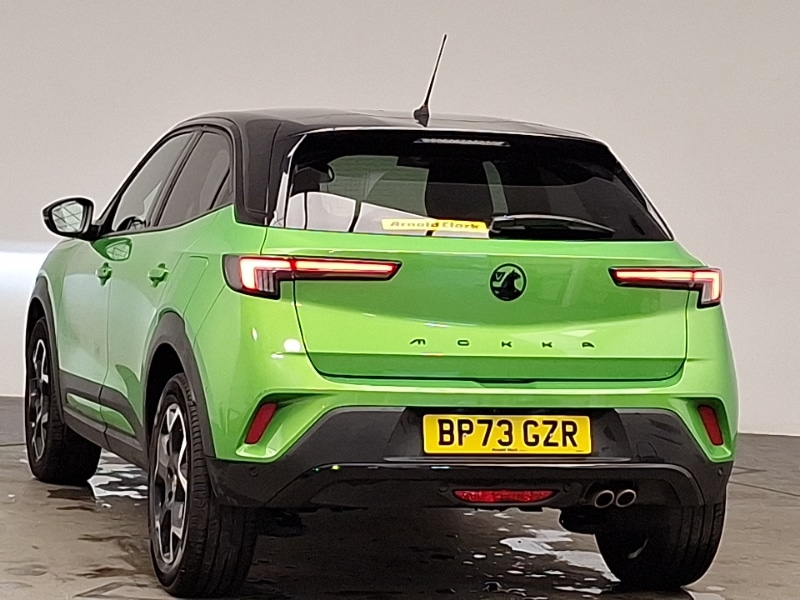 Used Vauxhall Mokka 2023 for sale - 77492276: Photo 3