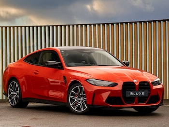 2023 - M4 Competition 2dr Step Auto