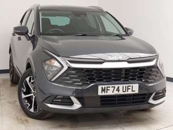 2024 - 1.6T GDi 207 HEV 3 5dr Auto
