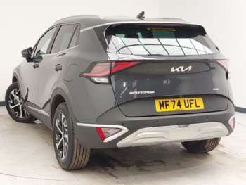 Used Kia Sportage 2024 for sale - 74882214: Photo