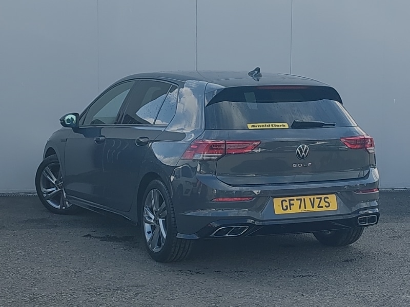 Used Volkswagen Golf 2021 for sale - 76639835: Photo 3