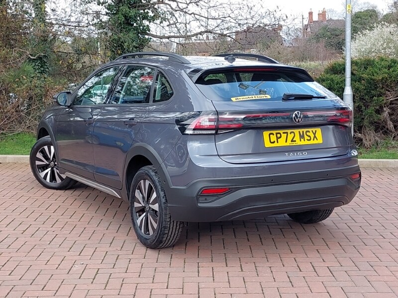 Used Volkswagen Taigo 2023 for sale - 77948558: Photo 3