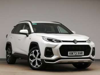 2023 - 2.5 PHEV E-Four 5dr CVT