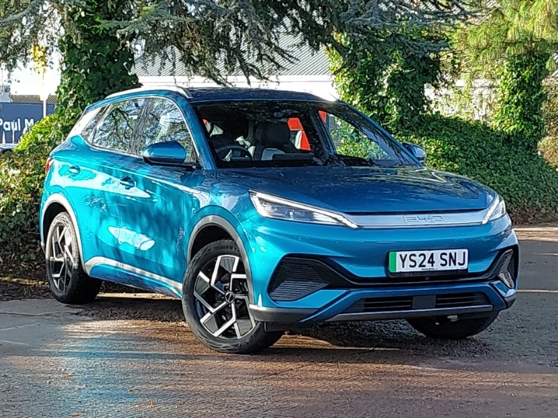 Used BYD Atto 3 2024 for sale - 76771295: Photo 1