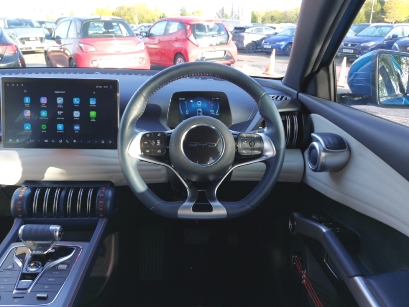 Used BYD Atto 3 2024 for sale - 76771295: Photo 12