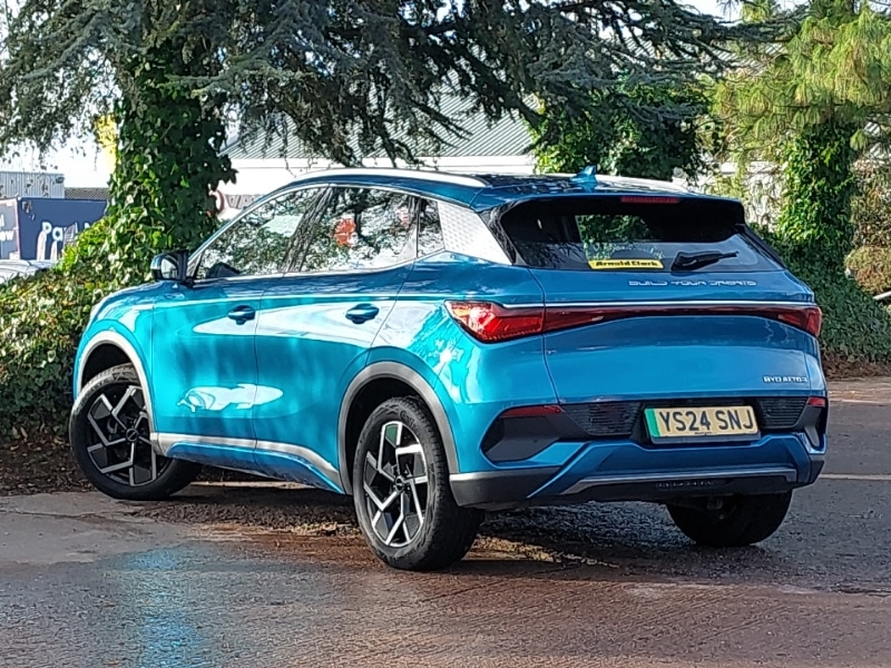 Used BYD Atto 3 2024 for sale - 76771295: Photo 3