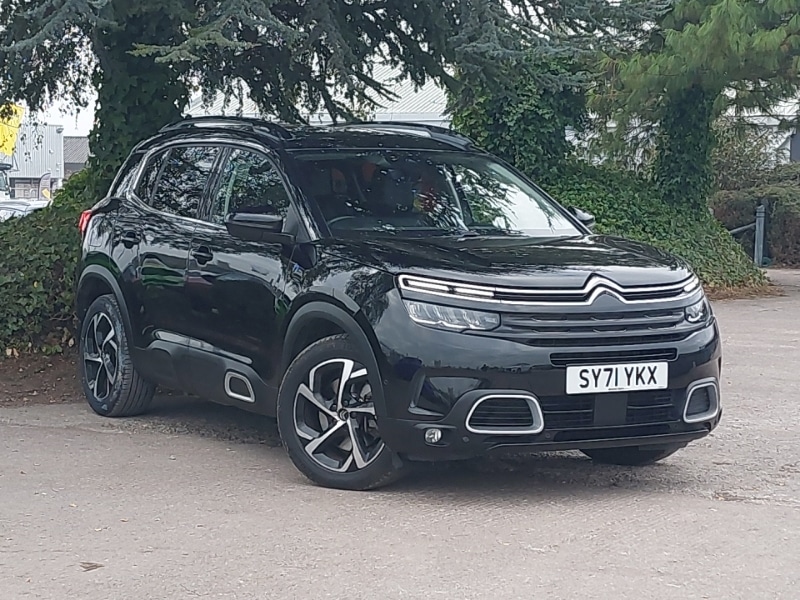 Used Citroen C5 Aircross 2021 for sale - 76583951: Photo 1