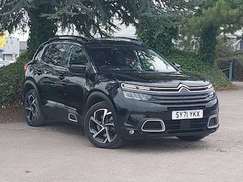 Used Citroen C5 Aircross 2021 for sale - 76583951: Photo