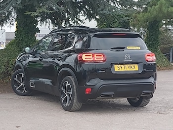 Used Citroen C5 Aircross 2021 for sale - 76583951: Photo