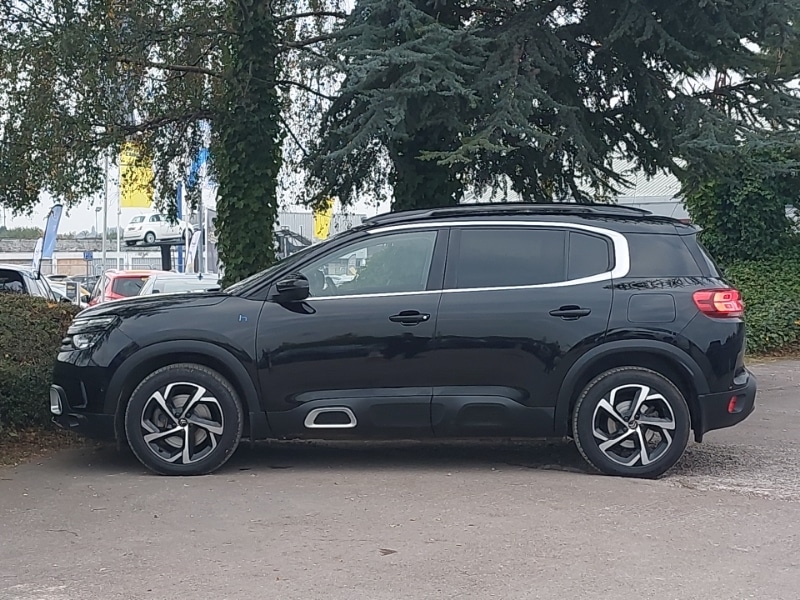 Used Citroen C5 Aircross 2021 for sale - 76583951: Photo 4