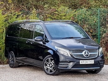 Mercedes-Benz V-Class feature image