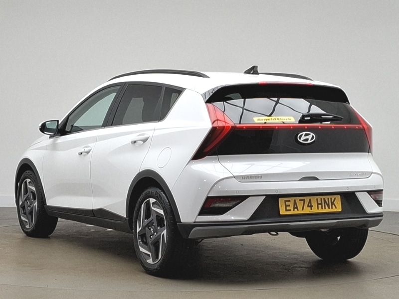 Used Hyundai BAYON 2024 for sale - 77338778: Photo 3