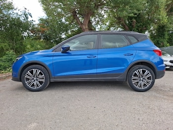 Used SEAT Arona 2023 for sale - 79342738: Photo