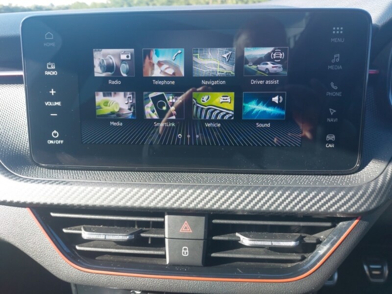 Used Skoda Kamiq 2024 for sale - 77817817: Photo 12