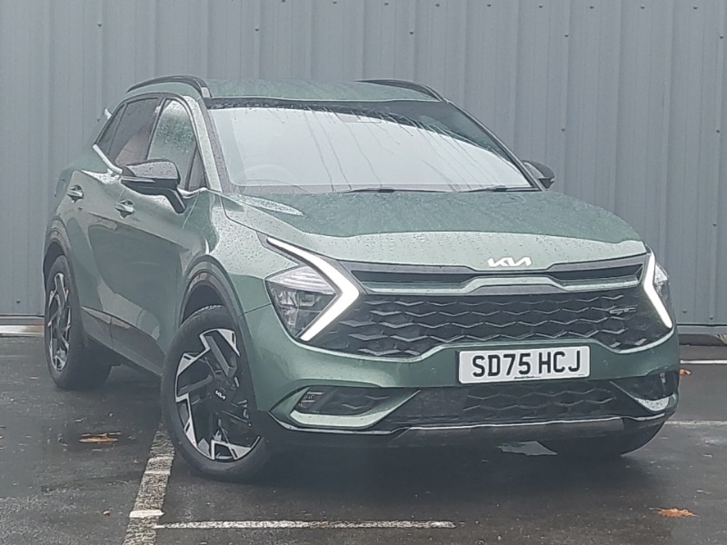 Used Kia Sportage 2025 for sale - 76606573: Photo 1
