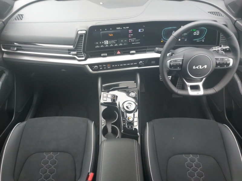 Used Kia Sportage 2025 for sale - 76606573: Photo 2