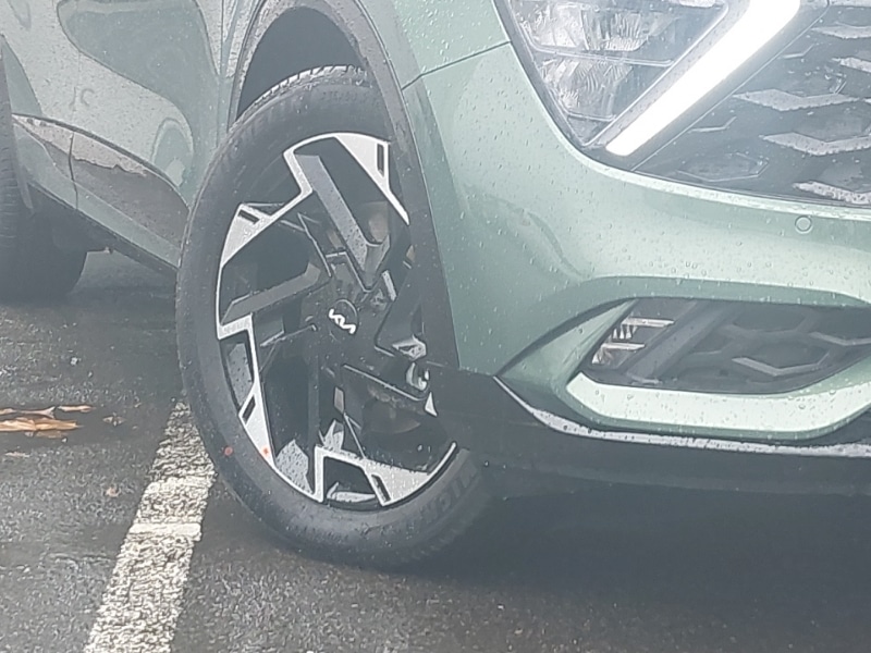 Used Kia Sportage 2025 for sale - 76606573: Photo 9