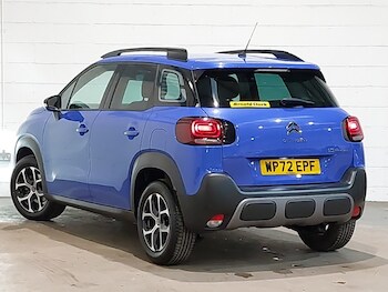 Used Citroen C3 Aircross 2022 for sale - 77786814: Photo