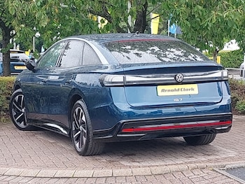 Used Volkswagen ID.7 2024 for sale - 77795486: Photo