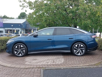 Used Volkswagen ID.7 2024 for sale - 77795486: Photo