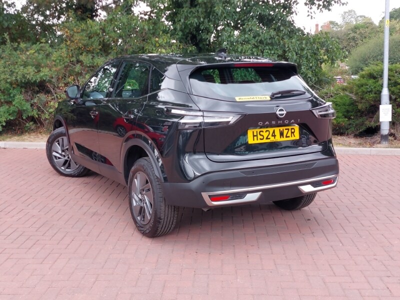 Used Nissan Qashqai 2024 for sale - 76861476: Photo 3