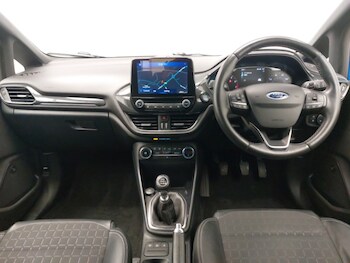 Used Ford Fiesta 2020 for sale - 77053829: Photo